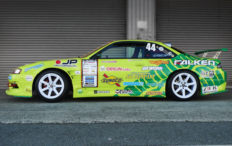 Carica immagine in Galleria Viewer, Kit Carrozzeria Origin Labo Racing Line per Nissan 200SX S14A