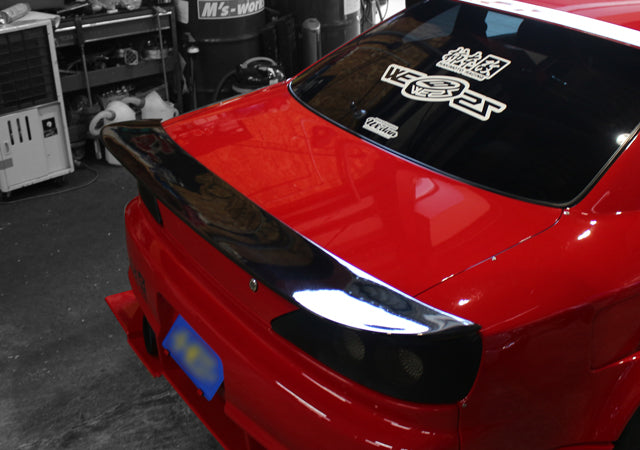 Carica immagine in Galleria Viewer, Alettone Origin Labo V3 in Carbonio per Nissan Silvia S15