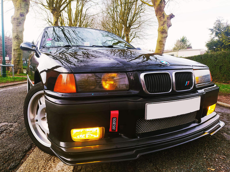 Carica immagine in Galleria Viewer, Lip Paraurti Anteriore GT per BMW E36