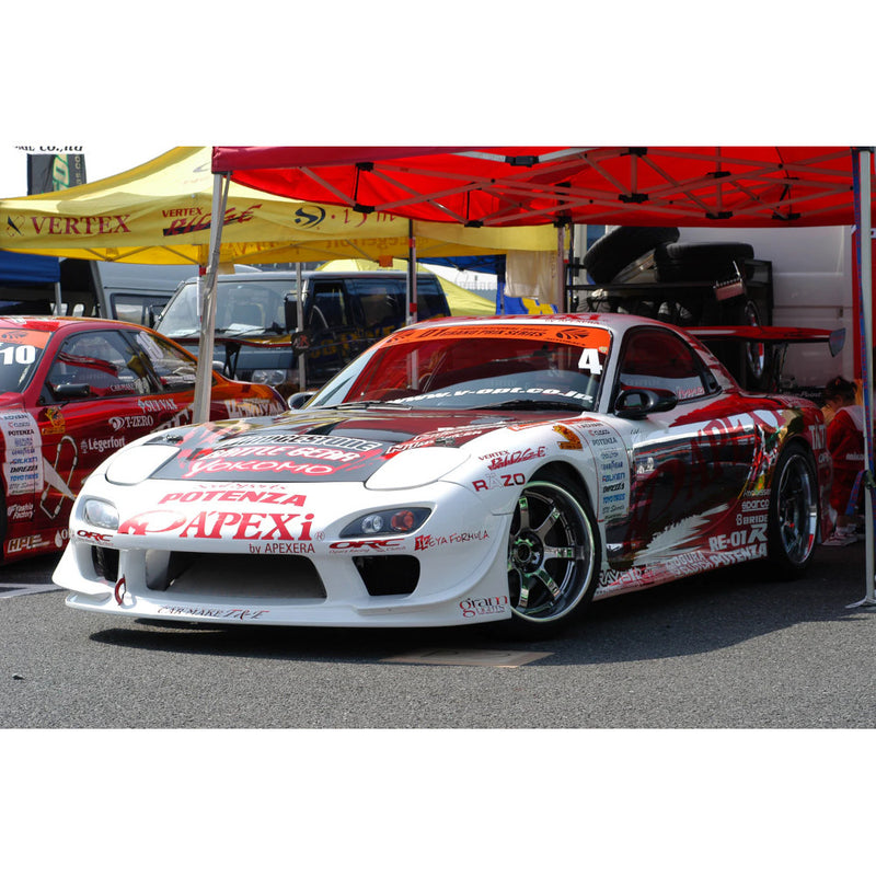 Carica immagine in Galleria Viewer, Kit Carrozzeria Vertex Ridge per Mazda RX-7 FD3S