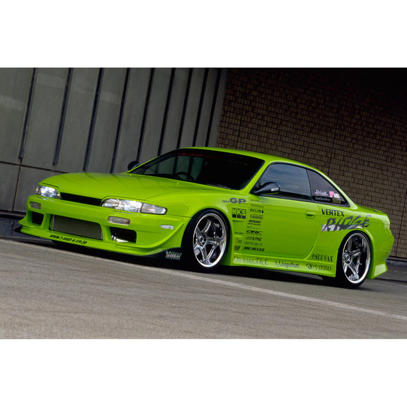 Carica immagine in Galleria Viewer, Kit Carrozzeria Vertex Ridge per Nissan 200SX S14 (94-96)