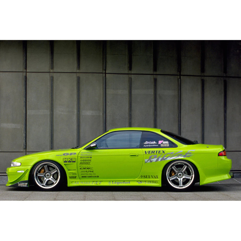 Carica immagine in Galleria Viewer, Kit Carrozzeria Vertex Ridge per Nissan 200SX S14 (94-96)