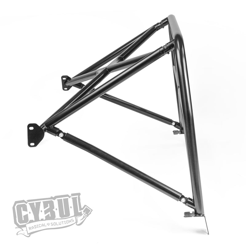Carica immagine in Galleria Viewer, Kit Mezzo Roll Bar Cybul per BMW M2 G87
