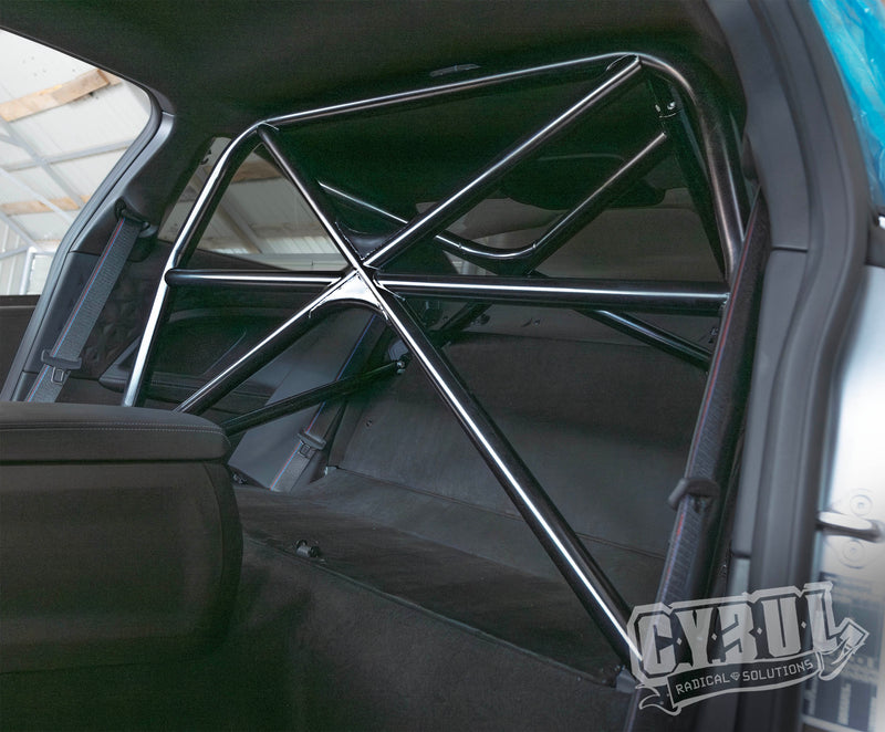 Carica immagine in Galleria Viewer, Kit Mezzo Roll Bar Cybul per BMW M2 G87