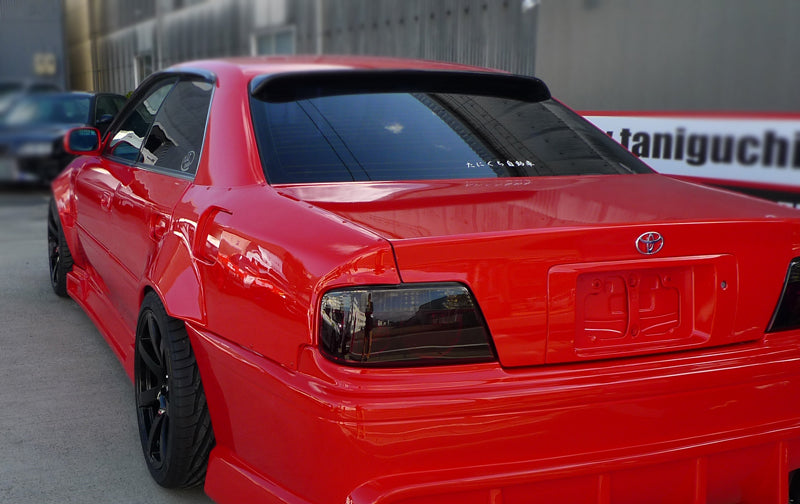 Carica immagine in Galleria Viewer, Spoiler da Tetto Origin Labo V2 in Carbonio per Toyota Chaser JZX100