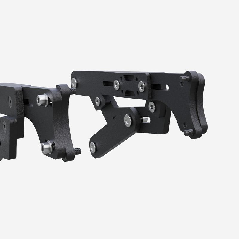 Carica immagine in Galleria Viewer, Cockpit RSeat Evo GT nero
