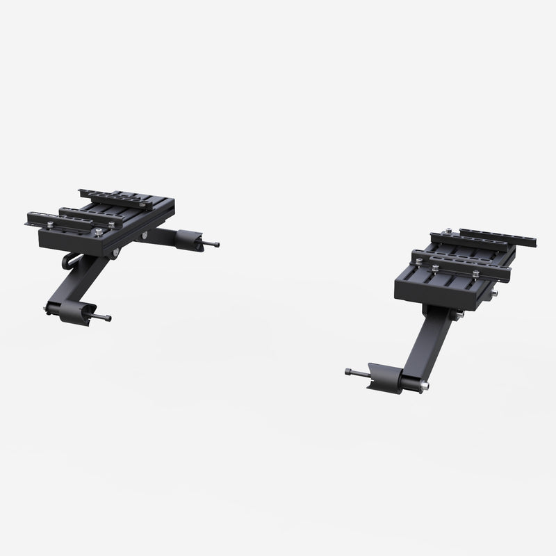 Carica immagine in Galleria Viewer, Supporto accessorio RSeat Evo - Shifter / Handbrake / Flight