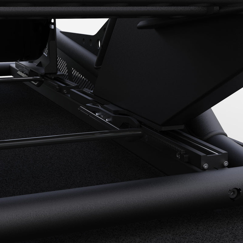 Carica immagine in Galleria Viewer, Cockpit RSeat Evo Formula nero