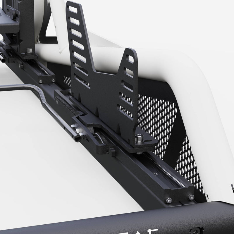 Carica immagine in Galleria Viewer, Cockpit RSeat Evo GT bianco