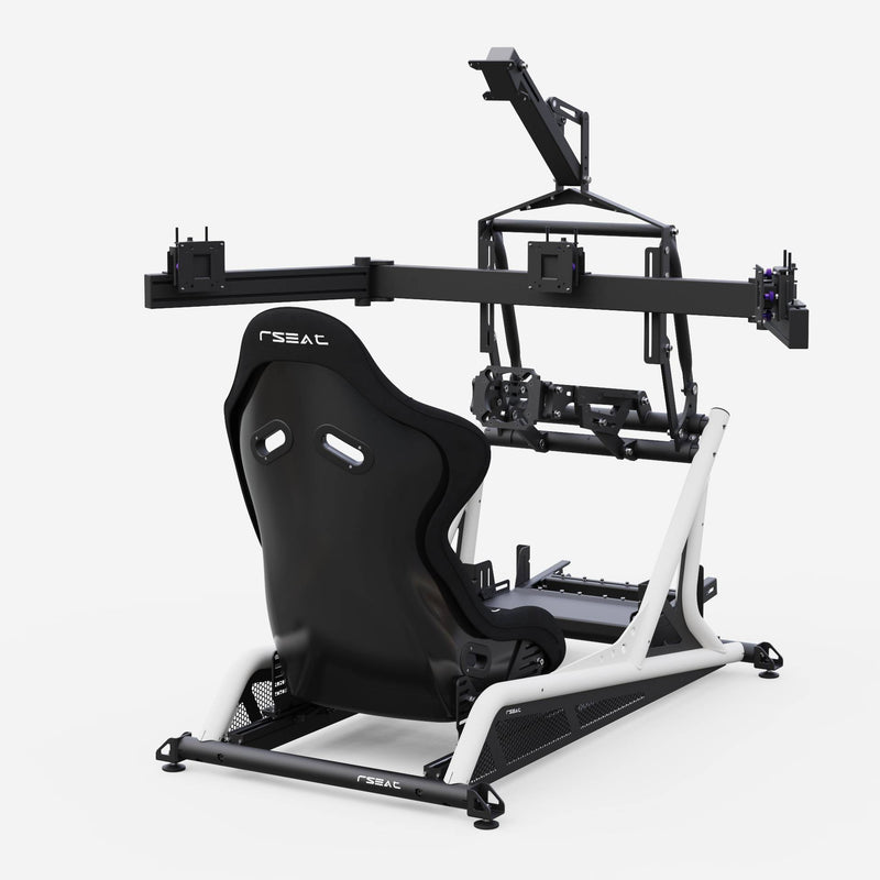 Carica immagine in Galleria Viewer, Supporto accessorio RSeat Evo - Quarto schermo