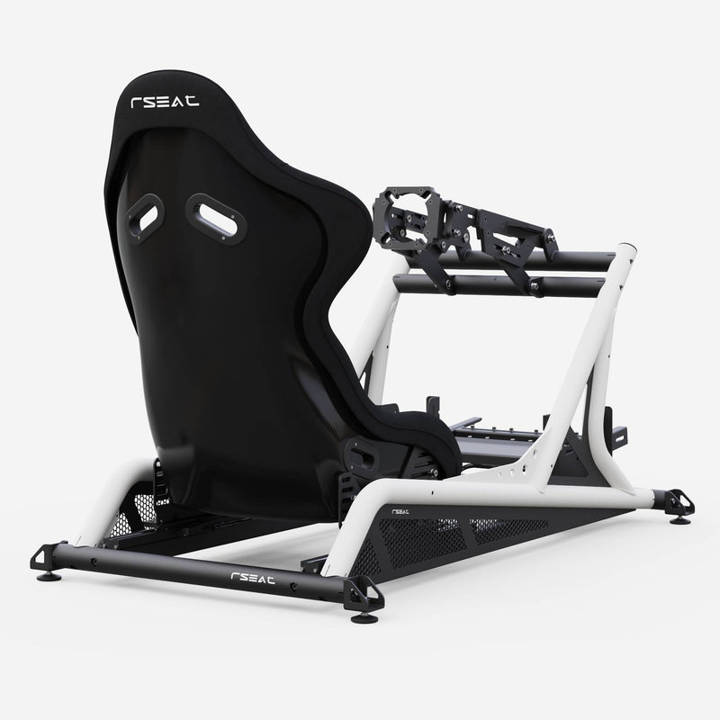 Carica immagine in Galleria Viewer, Cockpit RSeat Evo GT bianco