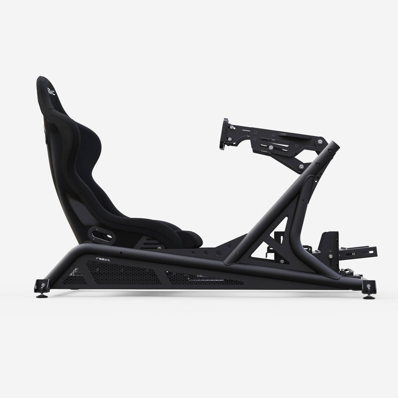Carica immagine in Galleria Viewer, Cockpit RSeat Evo GT nero