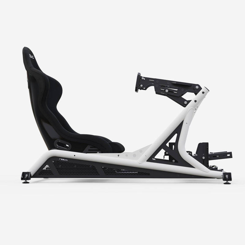 Carica immagine in Galleria Viewer, Cockpit RSeat Evo GT bianco
