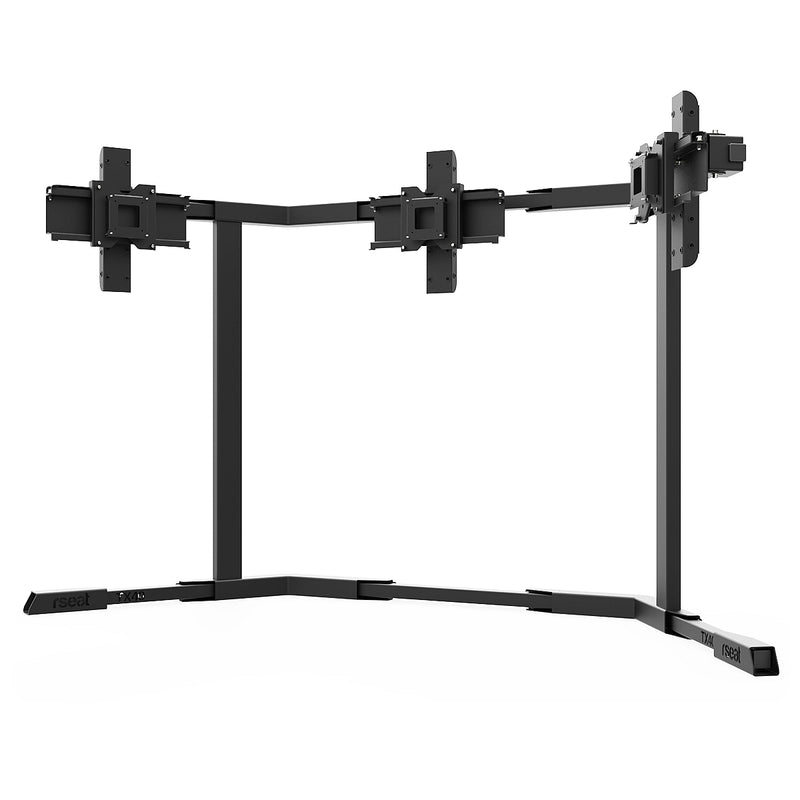 Carica immagine in Galleria Viewer, Supporto triplo schermo RSeat TV TX40