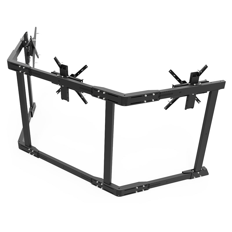 Carica immagine in Galleria Viewer, Supporto triplo schermo RSeat TV TX60