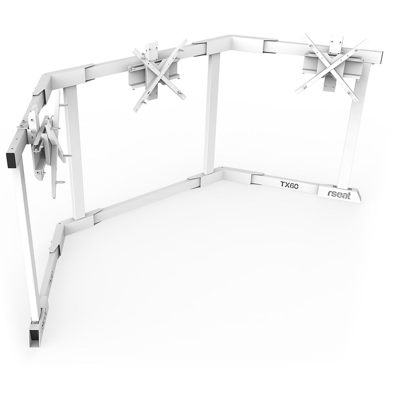 Carica immagine in Galleria Viewer, Supporto triplo schermo RSeat TV TX60