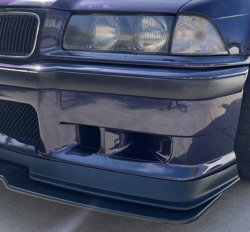 Carica immagine in Galleria Viewer, Prese d'Aria Freni Revotec per Paraurti Anteriore BMW M3 E36 (coppia)