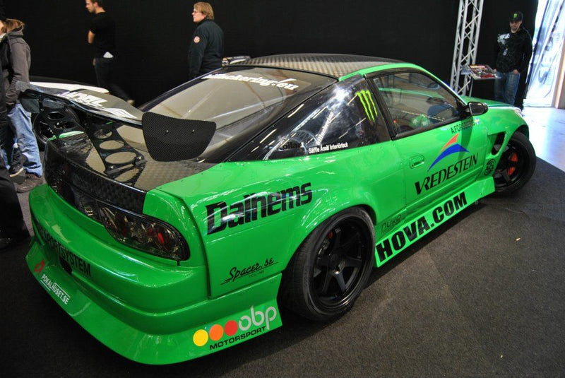 Carica immagine in Galleria Viewer, Vetri in Policarbonato per Nissan 200SX S13