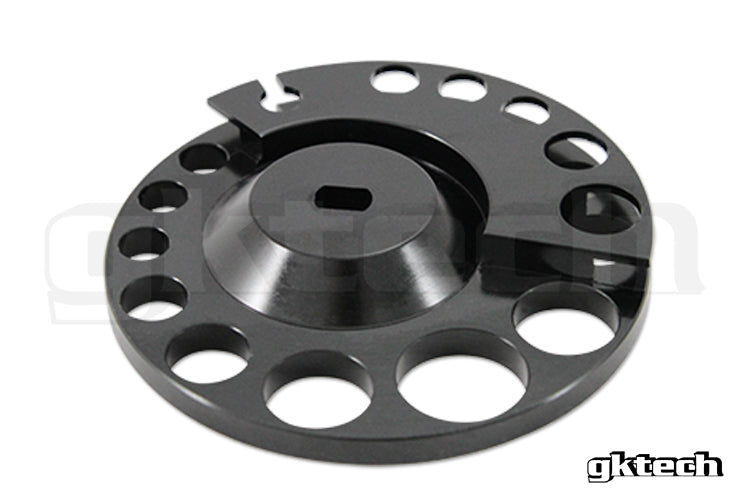Carica immagine in Galleria Viewer, Puleggia Eccentrica Farfalla GKTech per Nissan 200SX S14 & Silvia S15