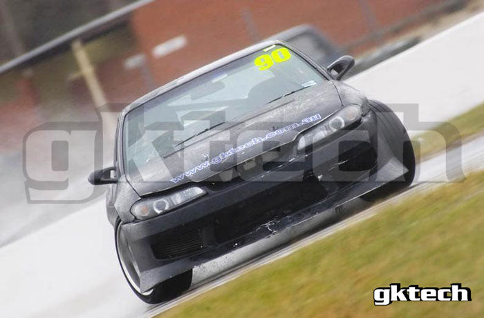 Carica immagine in Galleria Viewer, Specchietti Aero GKTech per Nissan Silvia S15
