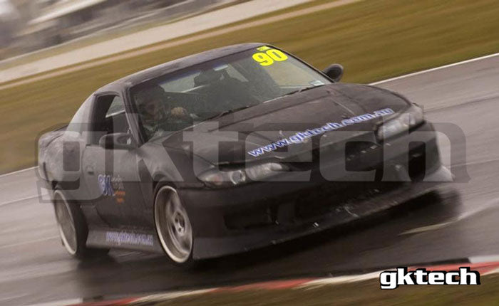Carica immagine in Galleria Viewer, Specchietti Aero GKTech per Nissan Silvia S15