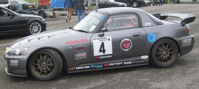 Carica immagine in Galleria Viewer, Vetri in Policarbonato per Honda S2000