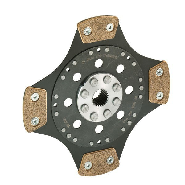 Carica immagine in Galleria Viewer, Kit Frizione Rinforzata Sachs Metallo Sinterizzato per BMW M3 E36