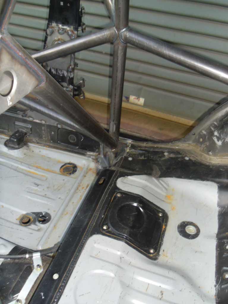 Carica immagine in Galleria Viewer, Roll Bar Multipunto Custom Cages da Saldare per Mitsubishi Lancer Evo 3 (III) - FIA