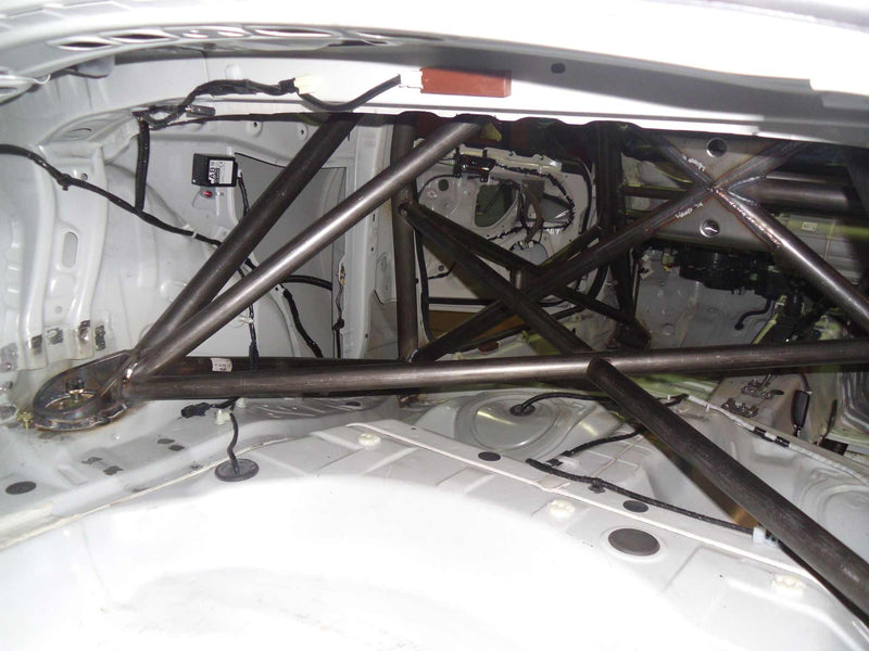 Carica immagine in Galleria Viewer, Roll Bar Multipunto Custom Cages da Saldare per Toyota GT86 - FIA