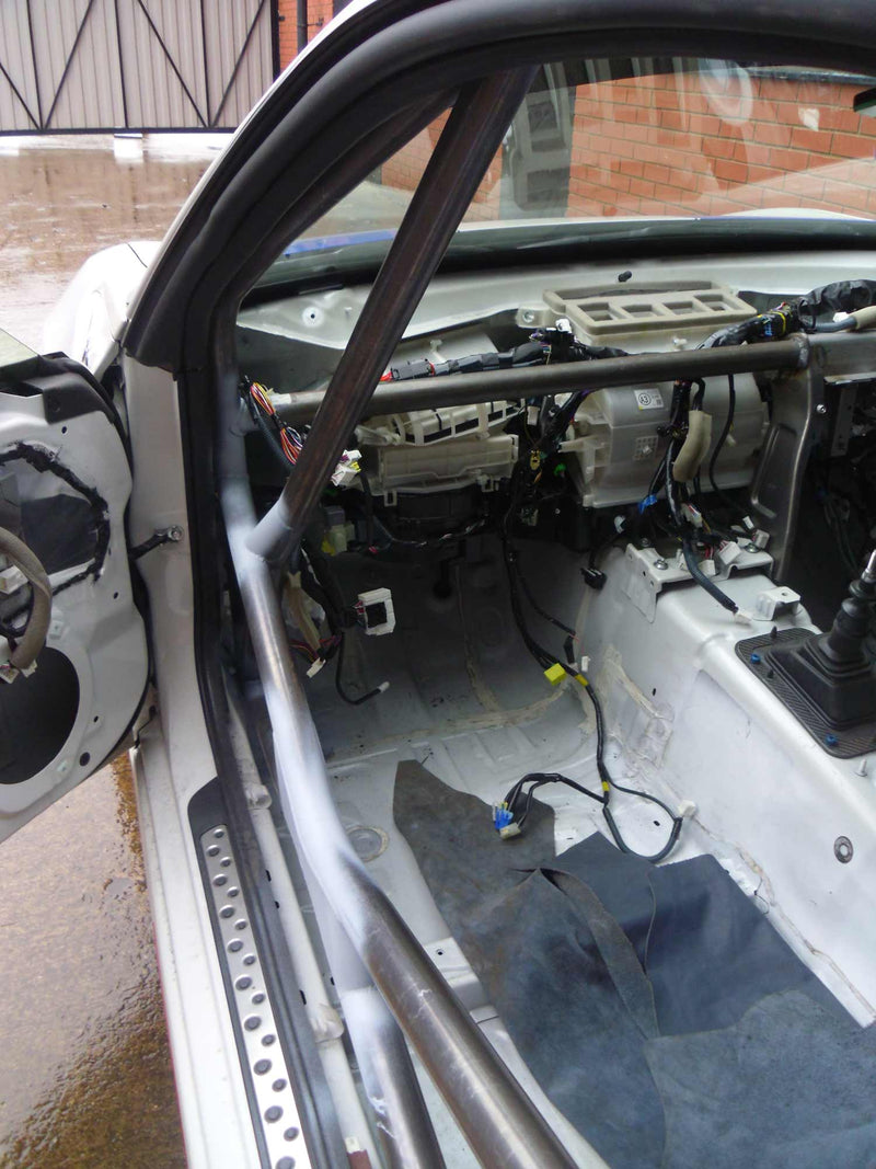 Carica immagine in Galleria Viewer, Roll Bar Multipunto Custom Cages da Saldare per Toyota GT86 - FIA