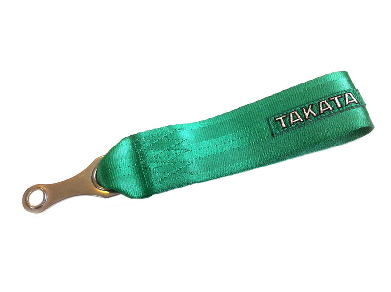 Carica immagine in Galleria Viewer, Cinghia di Traino Takata Verde (FIA)