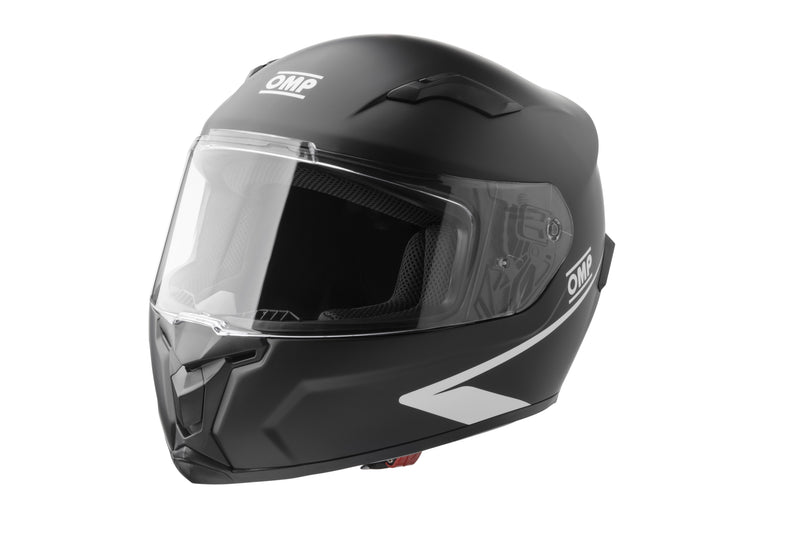 Carica immagine in Galleria Viewer, Casco OMP Circuit EVO 2 Nero