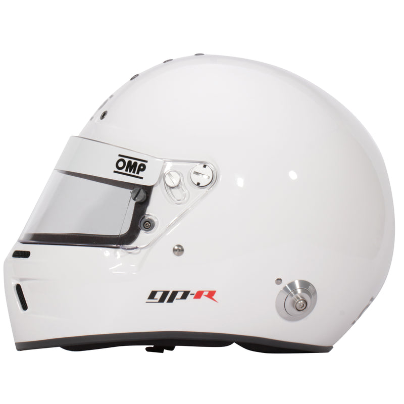 Carica immagine in Galleria Viewer, Casco OMP GP-R Bianco