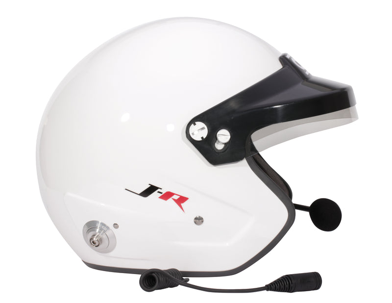 Carica immagine in Galleria Viewer, Casco OMP J-Rally Bianco