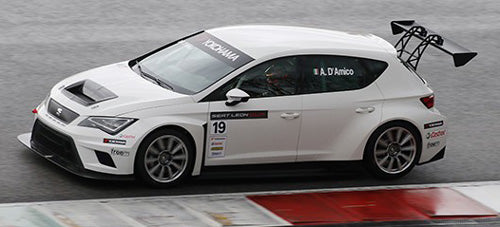 Carica immagine in Galleria Viewer, Vetri in Policarbonato per Seat Leon MK3 5F 5 Porte