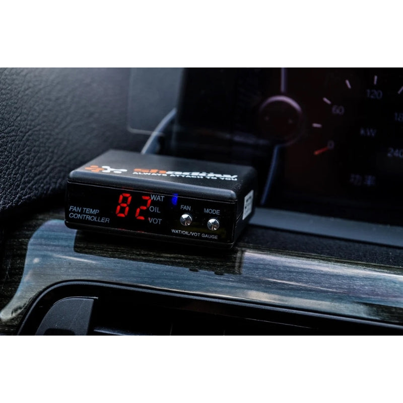 Carica immagine in Galleria Viewer, Controller Elettronico Ventola Shadow