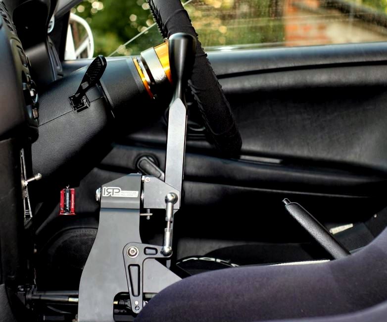 Carica immagine in Galleria Viewer, Short Shifter IRP per Mitsubishi Lancer Evo 5 (V)