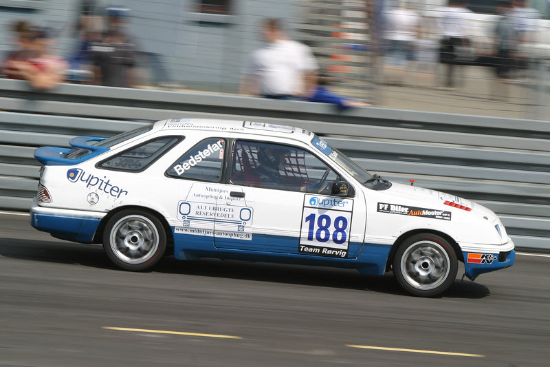 Carica immagine in Galleria Viewer, Vetri in Policarbonato per Ford Sierra XR4i