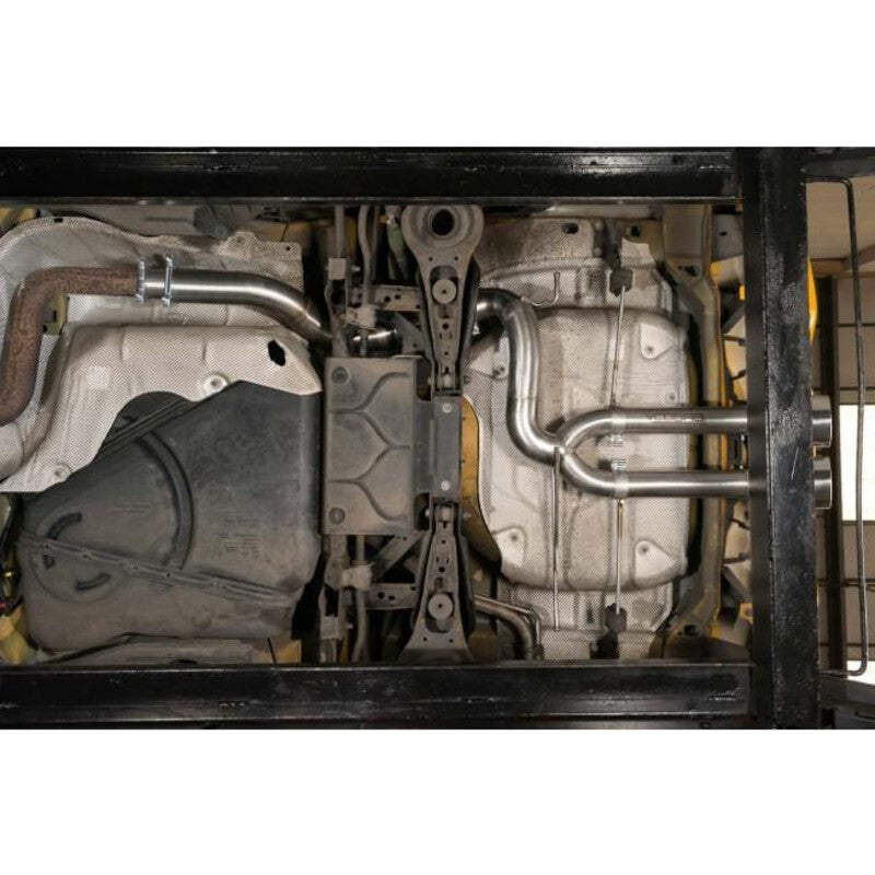 Carica immagine in Galleria Viewer, Silenziatore Cobra per Ford Focus ST MK3 TDCi Station Wagon - foto 2