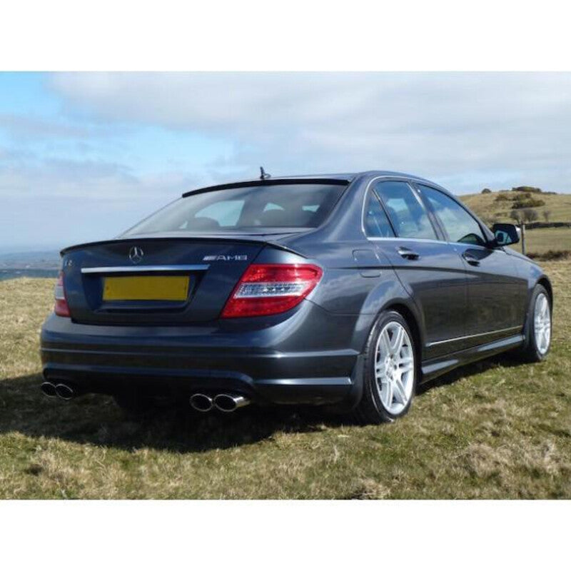 Carica immagine in Galleria Viewer, Silenziatore "Style AMG" Cobra per Mercedes C200, 220 & 250 Diesel W204 (07-14) - foto 13