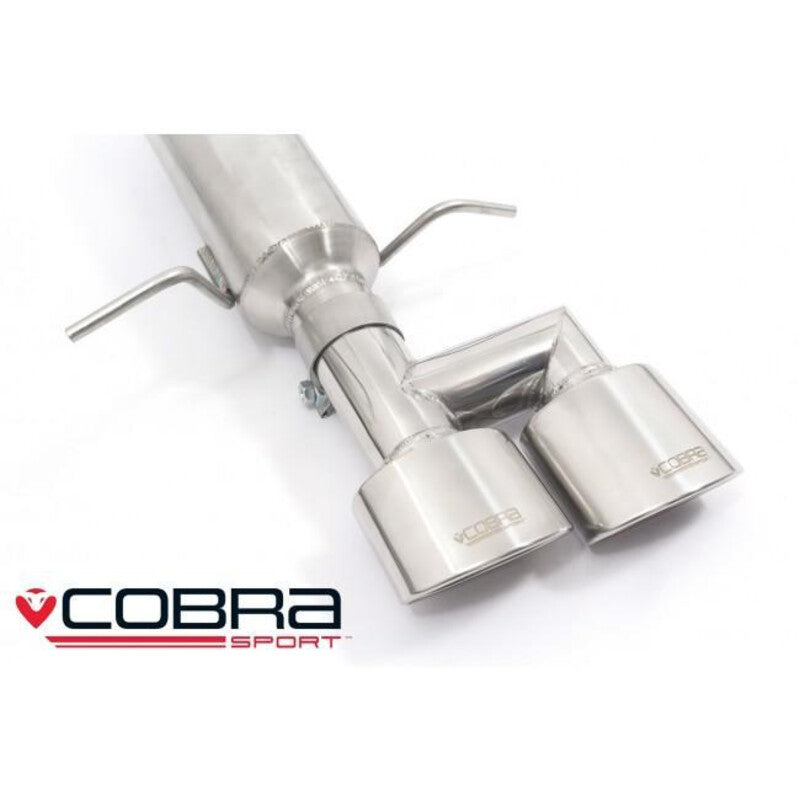 Carica immagine in Galleria Viewer, Silenziatore "Style AMG" Cobra per Mercedes C200, 220 & 250 Diesel W204 (07-14) - foto 6