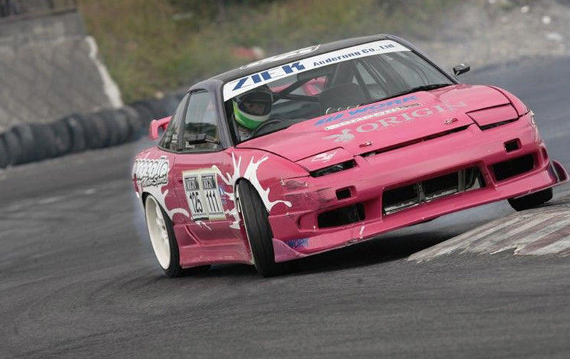 Carica immagine in Galleria Viewer, Kit Carrozzeria Origin Labo Stream Line per Nissan 200SX S13