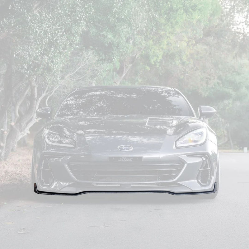 Carica immagine in Galleria Viewer, Lip Paraurti Anteriore Adro V1 per Subaru BRZ