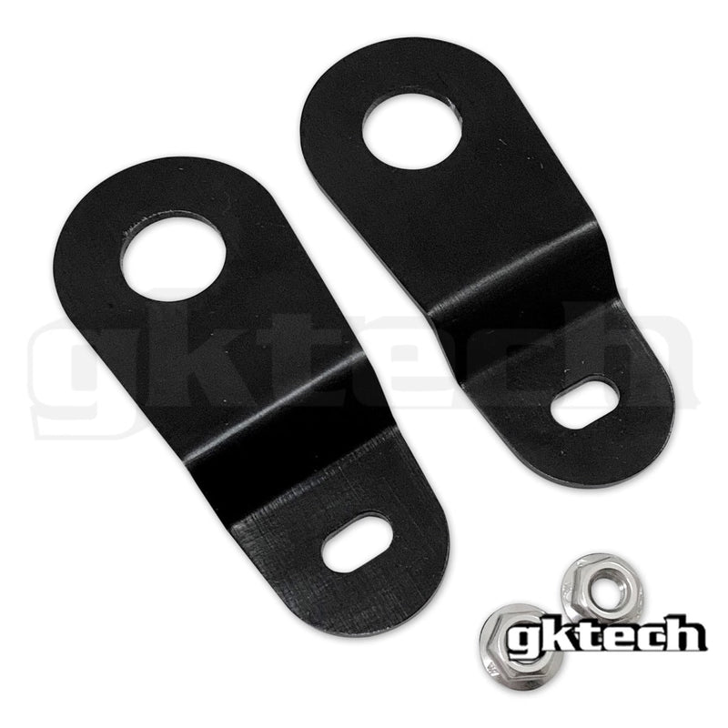 Carica immagine in Galleria Viewer, Supporti Radiatore GKTech per Nissan 200SX S14 & Silvia S15 - foto 2