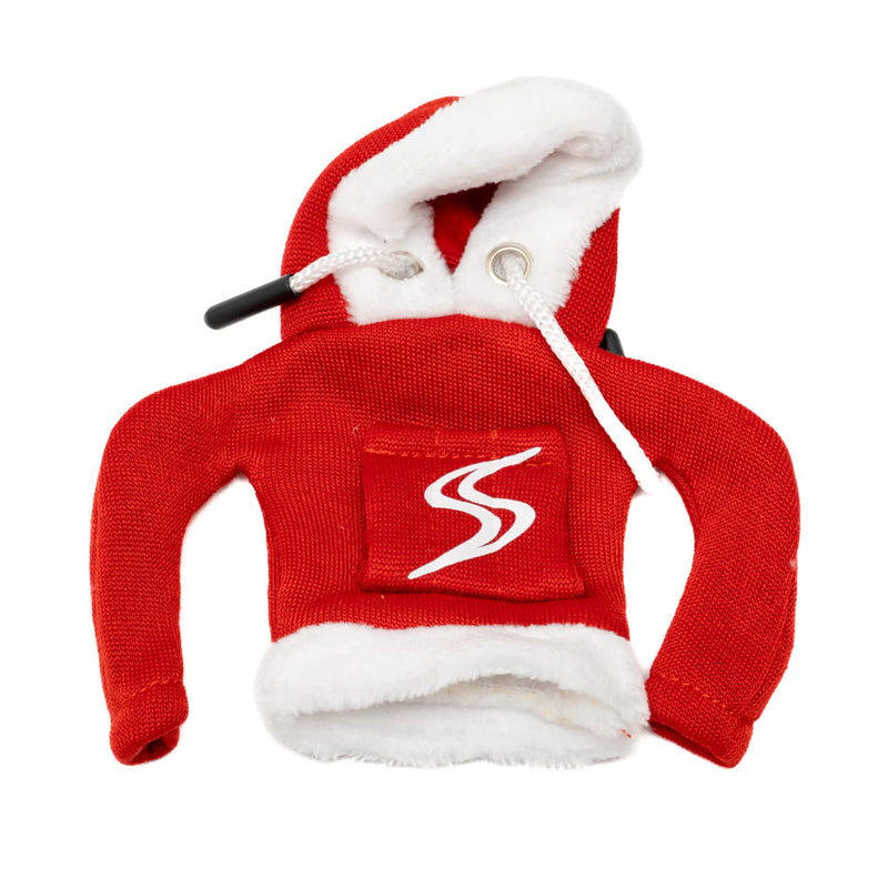 Carica immagine in Galleria Viewer, Felpa con Cappuccio per Pomello DS (Shifter Hoodie) - Natale