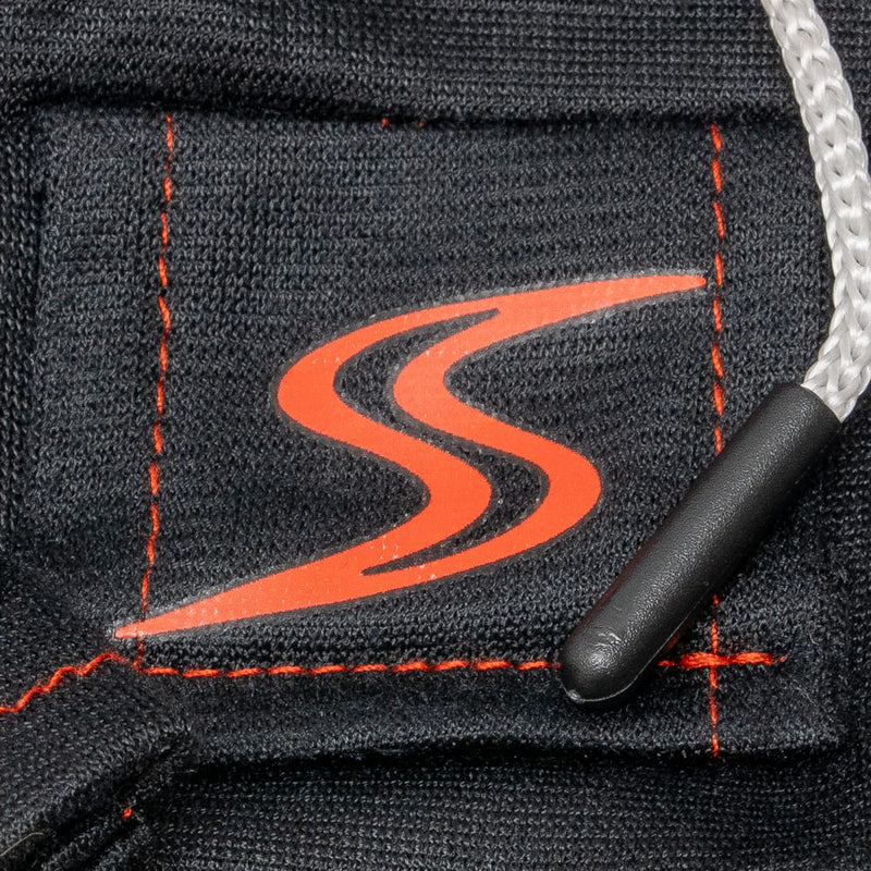 Carica immagine in Galleria Viewer, Felpa con Cappuccio per Pomello DS (Shifter Hoodie) - Nero