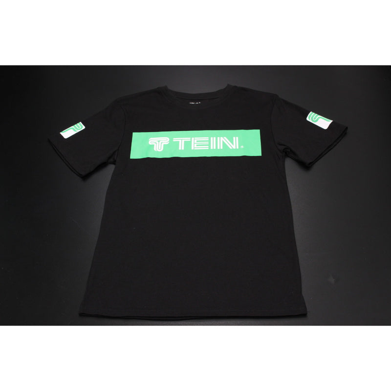 Carica immagine in Galleria Viewer, T-Shirt Tein Logo GW - Nero