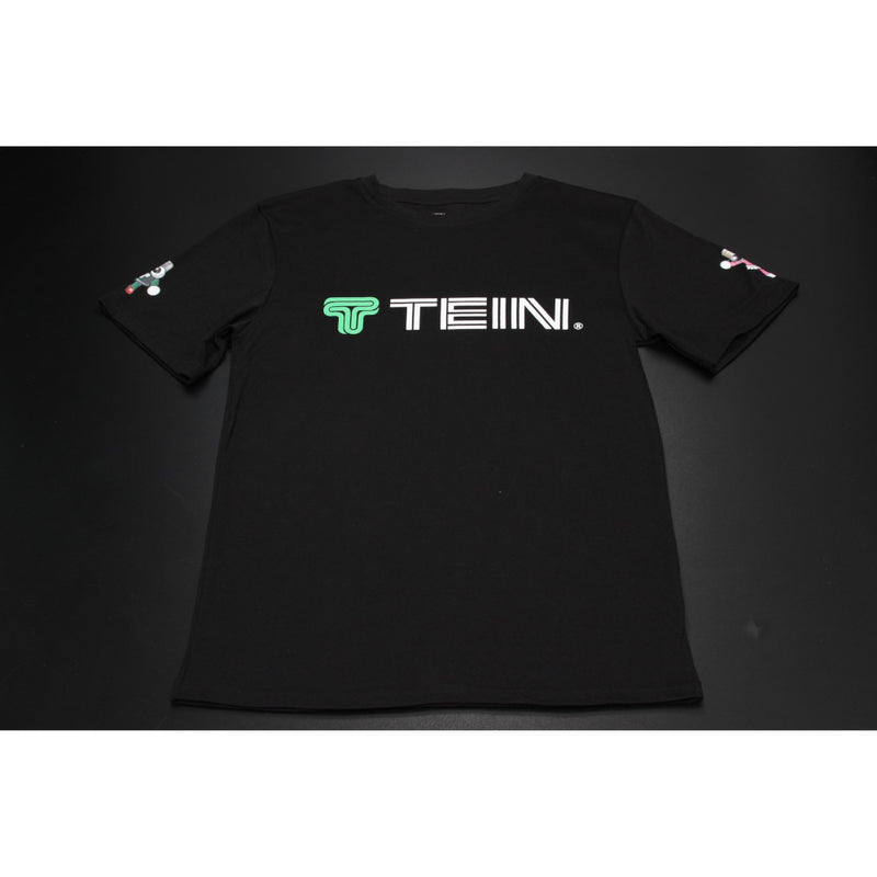 Carica immagine in Galleria Viewer, T-Shirt Tein Kakushin - Nero