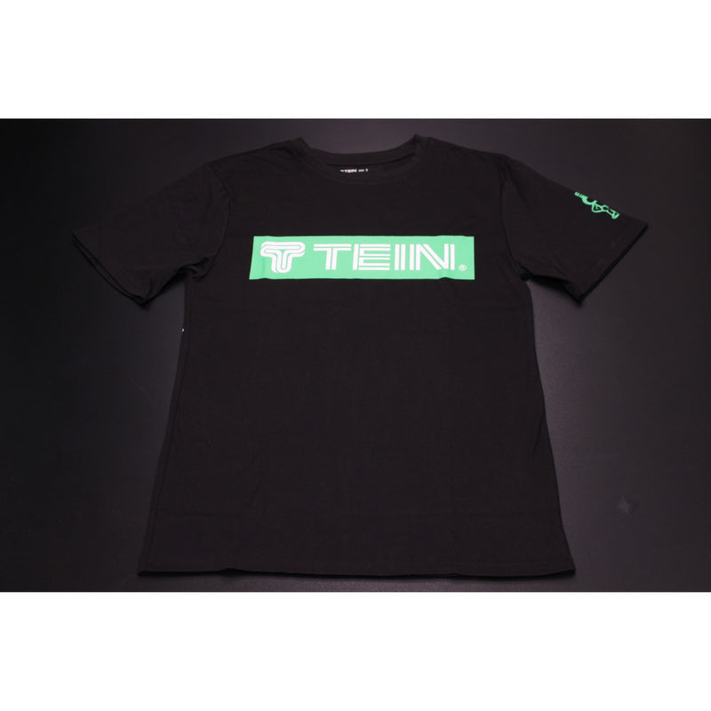 Carica immagine in Galleria Viewer, T-Shirt Tein Monotube - Nero / Verde