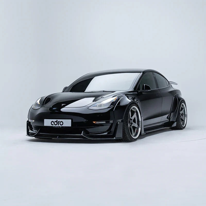 Carica immagine in Galleria Viewer, Kit Carrozzeria Widebody Adro per Tesla Model 3